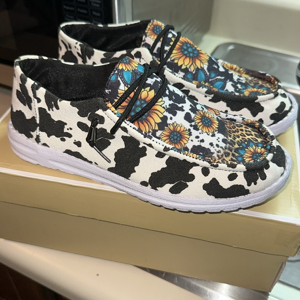 Shoes Leopardos - Picture 3 of 12